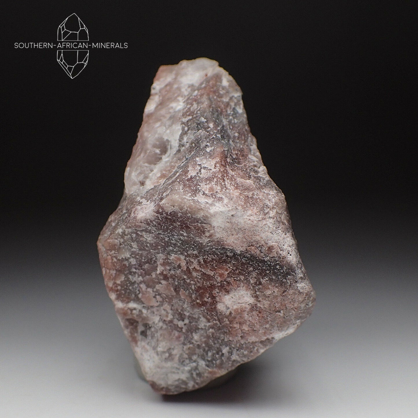 Cobaltoan Calcite/Dolomite on Matrix Crystal Specimen, DRC