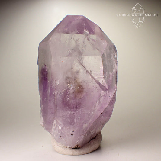 Brandberg Amethyst Quartz Crystal, Goboboseb, Namibia