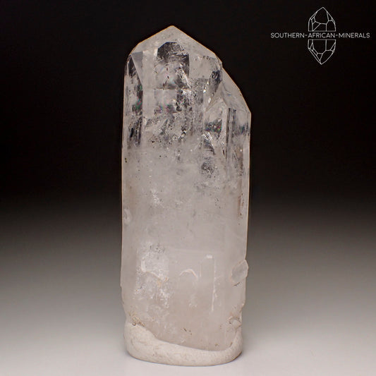 Brandberg Quartz Crystal Twin, Goboboseb, Namibia