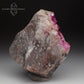 Cobaltoan Calcite/Dolomite on Matrix Crystal Specimen, DRC