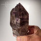 Brandberg Royal Amethyst Smoky Quartz Crystal, Goboboseb, Namibia
