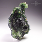 Gorgeous Green Fluorite Crystal Specimen, Erongo, Namibia