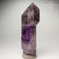 Brandberg Lustrous Amethyst Quartz Crystal Sceptre, Goboboseb, Namibia