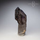 Brandberg Amethyst Smoky Quartz Crystal Sceptre, Goboboseb, Namibia