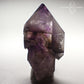 Brandberg Royal Amethyst Smoky Sceptre Quartz Crystal, Goboboseb, Namibia